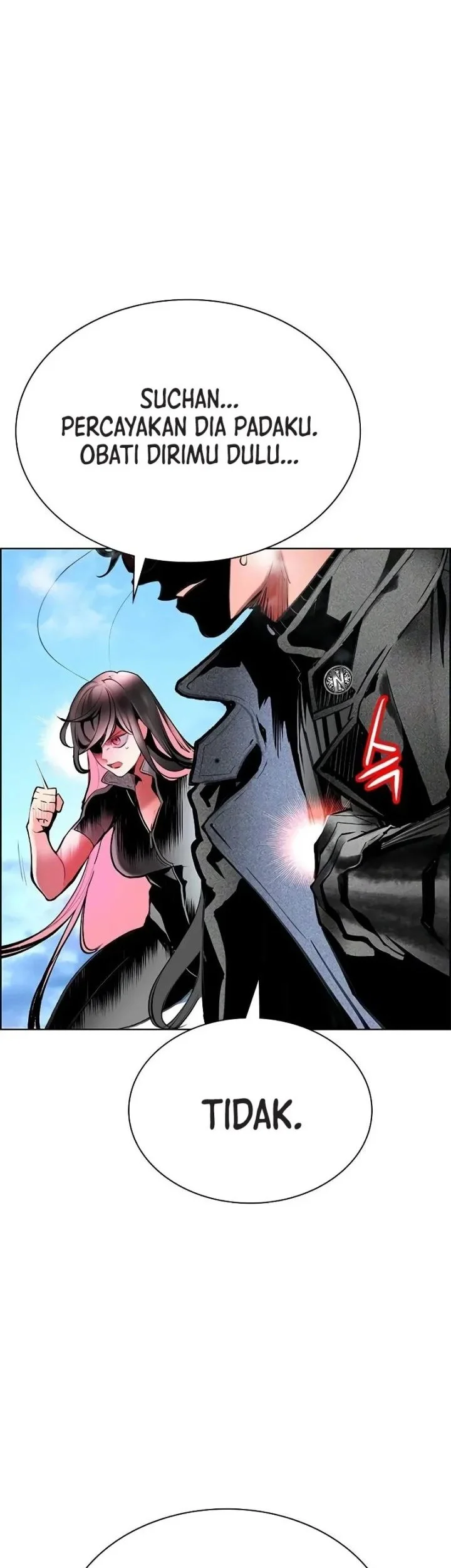 Jungle Juice Chapter 197 Gambar 56