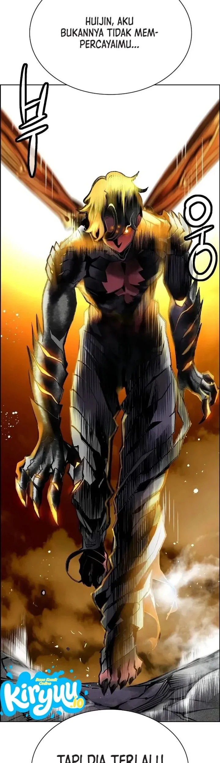 Jungle Juice Chapter 197 Gambar 57