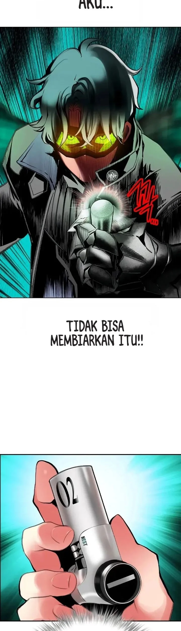 Jungle Juice Chapter 197 Gambar 60