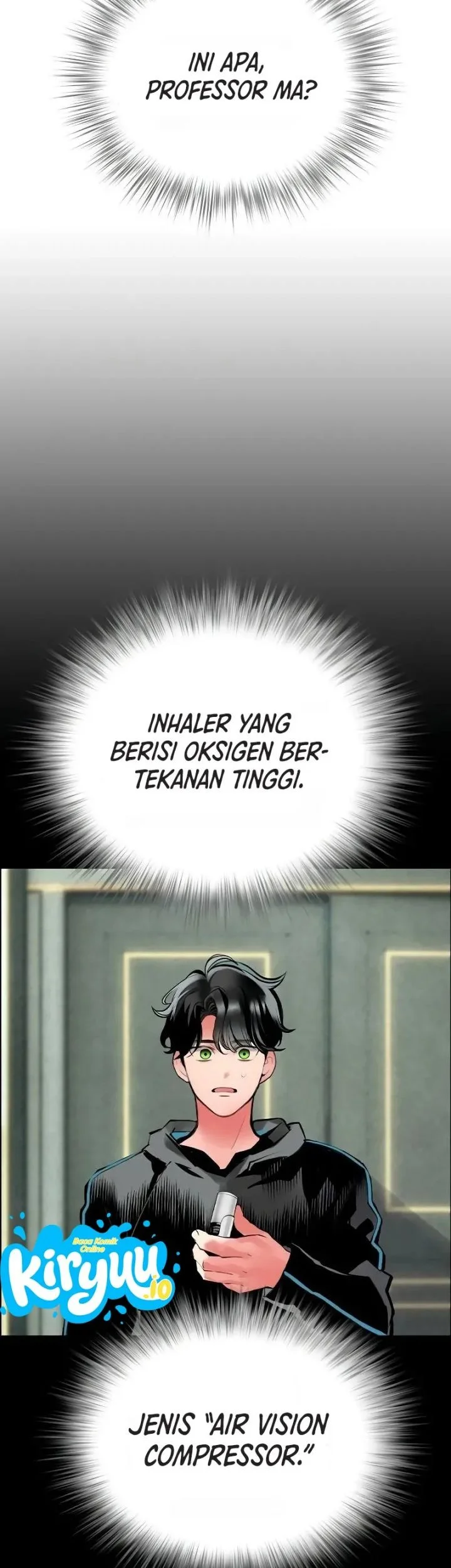 Jungle Juice Chapter 197 Gambar 61