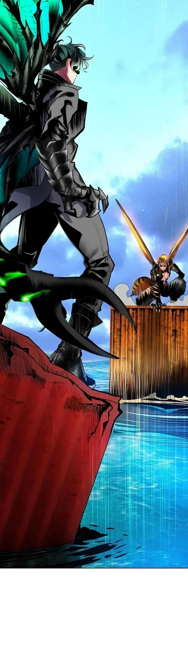 Manhwa Jungle Juice Chapter 197 gambar 2