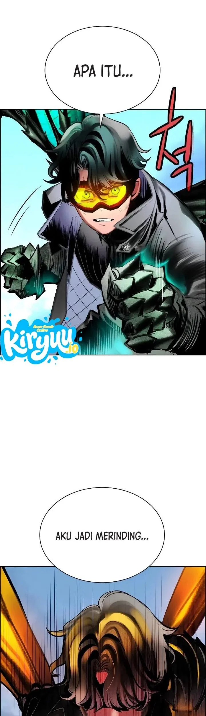 Jungle Juice Chapter 197 Gambar 3