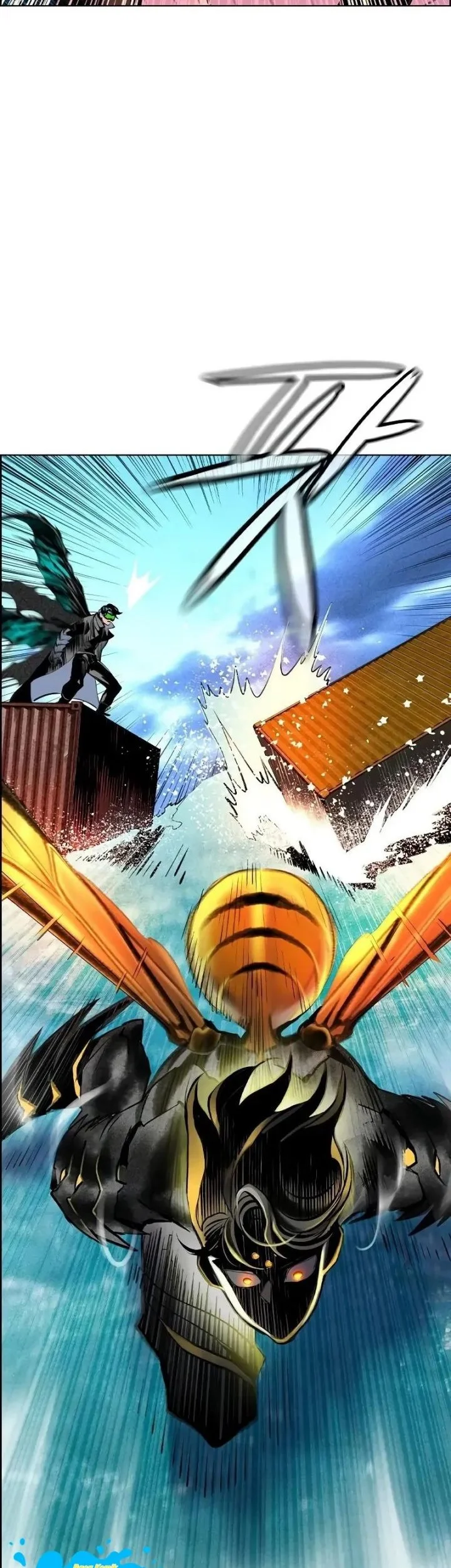 Jungle Juice Chapter 197 Gambar 6