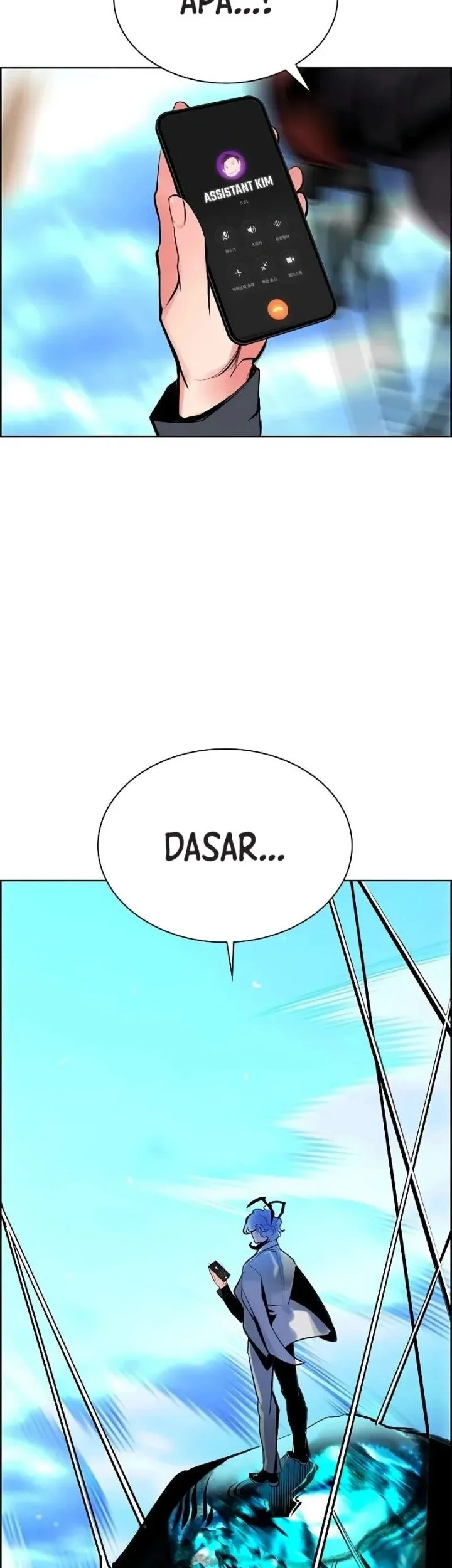 Jungle Juice Chapter 197 Gambar 10