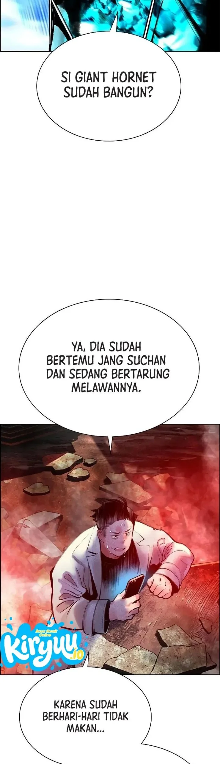 Jungle Juice Chapter 197 Gambar 11