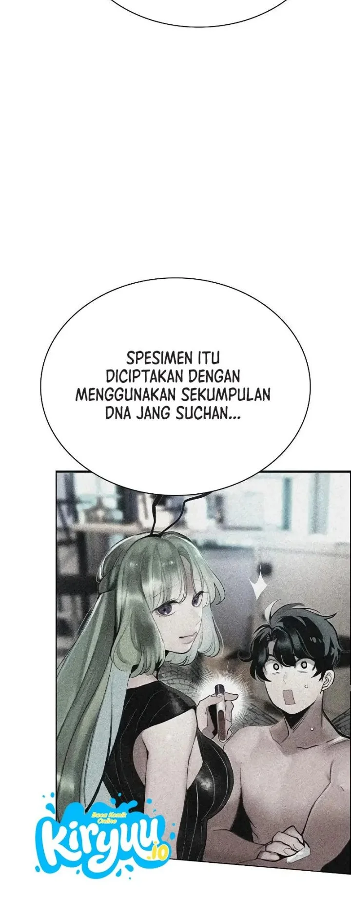 Jungle Juice Chapter 197 Gambar 15