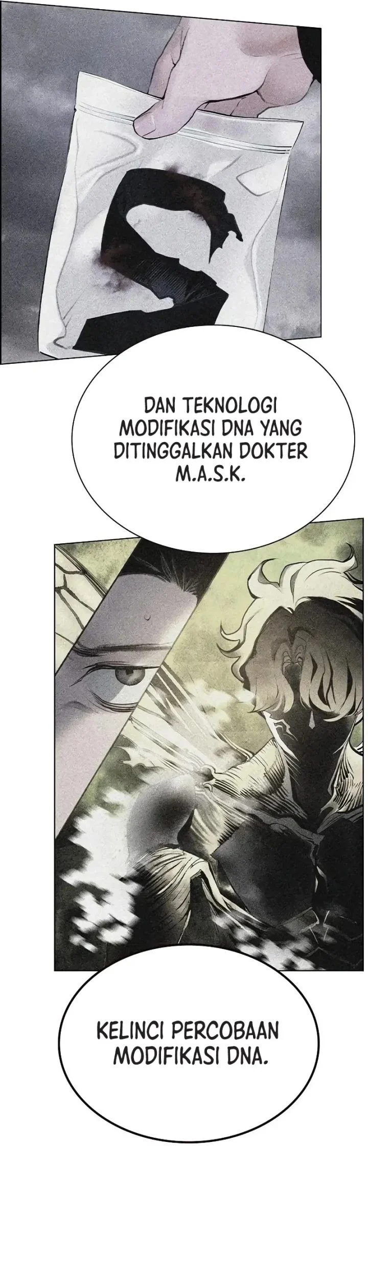 Jungle Juice Chapter 197 Gambar 16