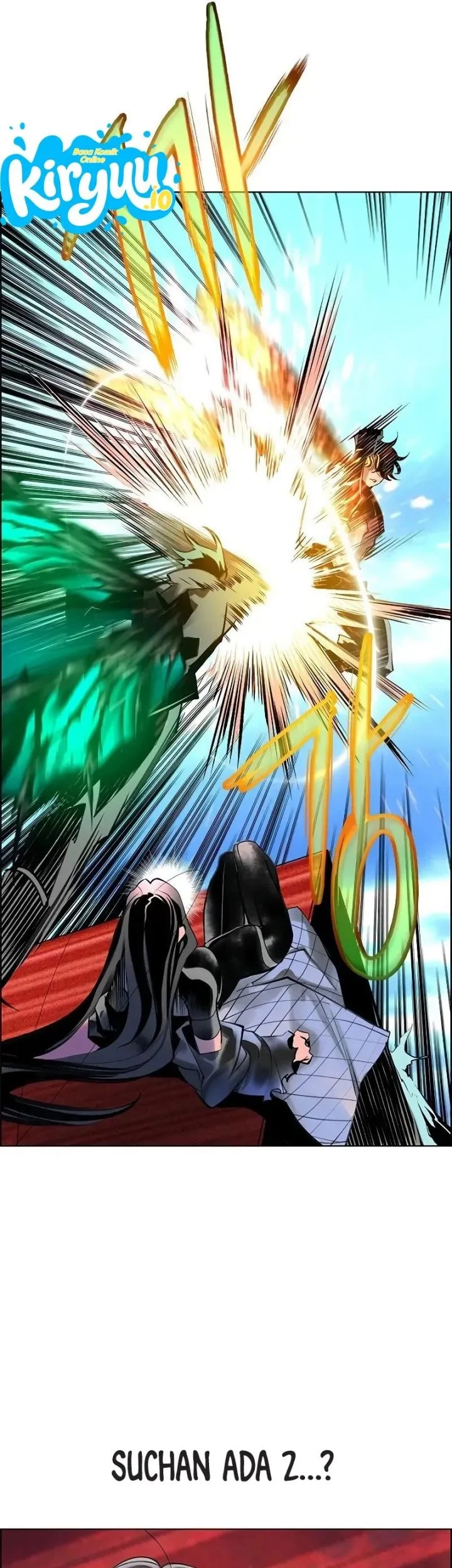 Jungle Juice Chapter 197 Gambar 20