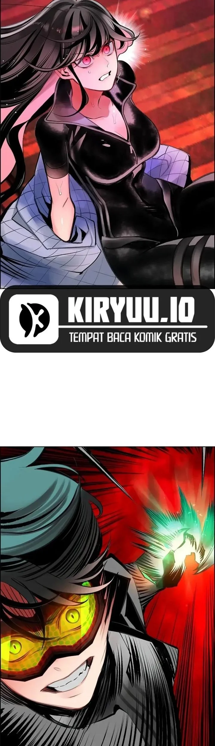 Jungle Juice Chapter 197 Gambar 21