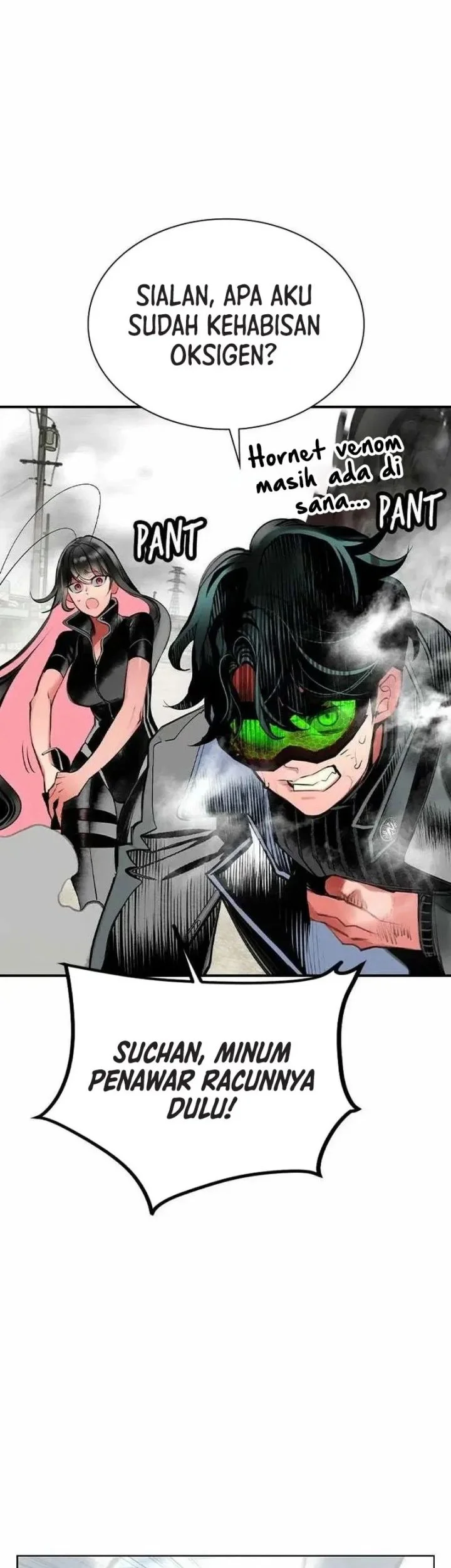 Jungle Juice Chapter 198 Gambar 45