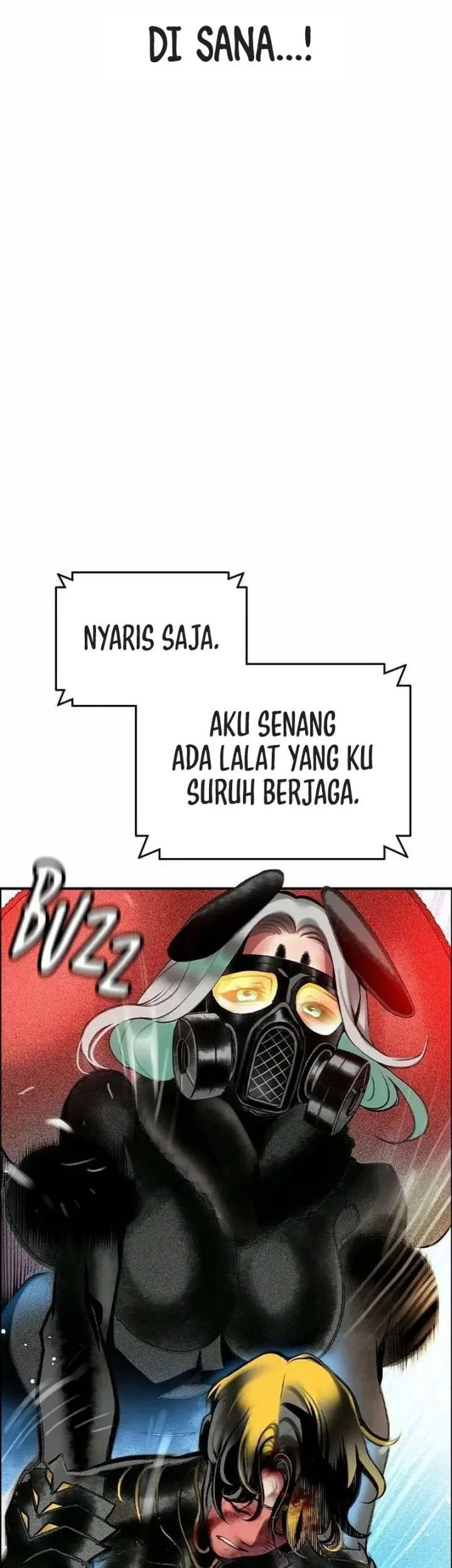 Jungle Juice Chapter 198 Gambar 47