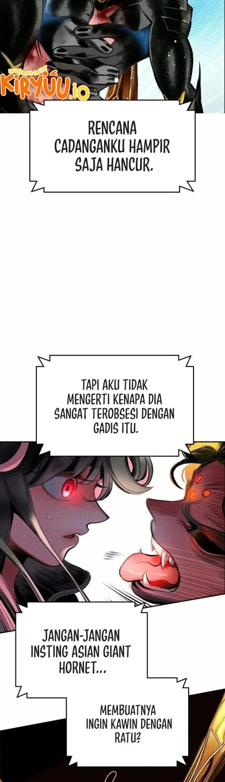 Jungle Juice Chapter 198 Gambar 48