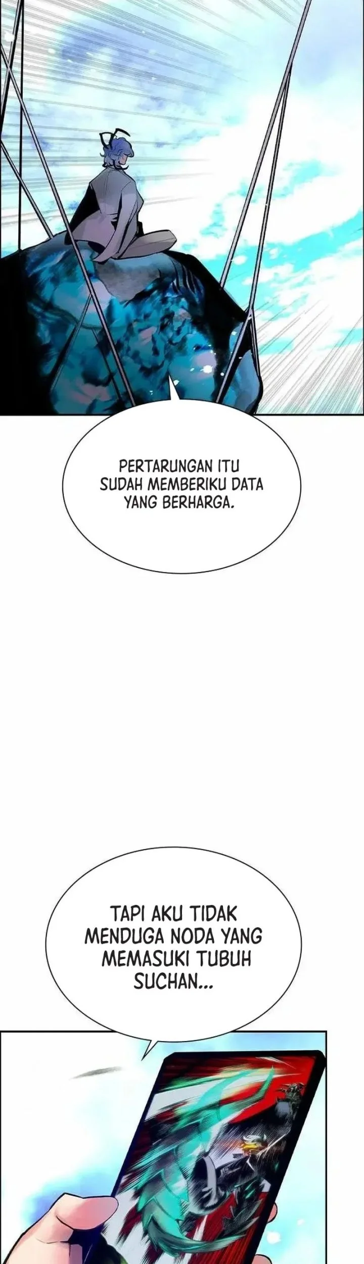 Jungle Juice Chapter 198 Gambar 50