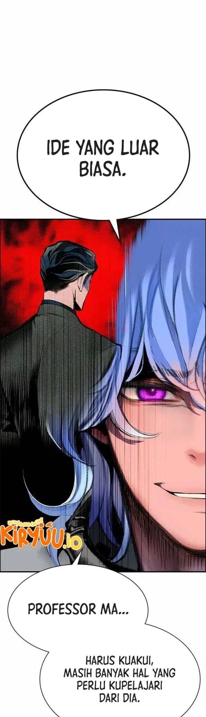 Jungle Juice Chapter 198 Gambar 52