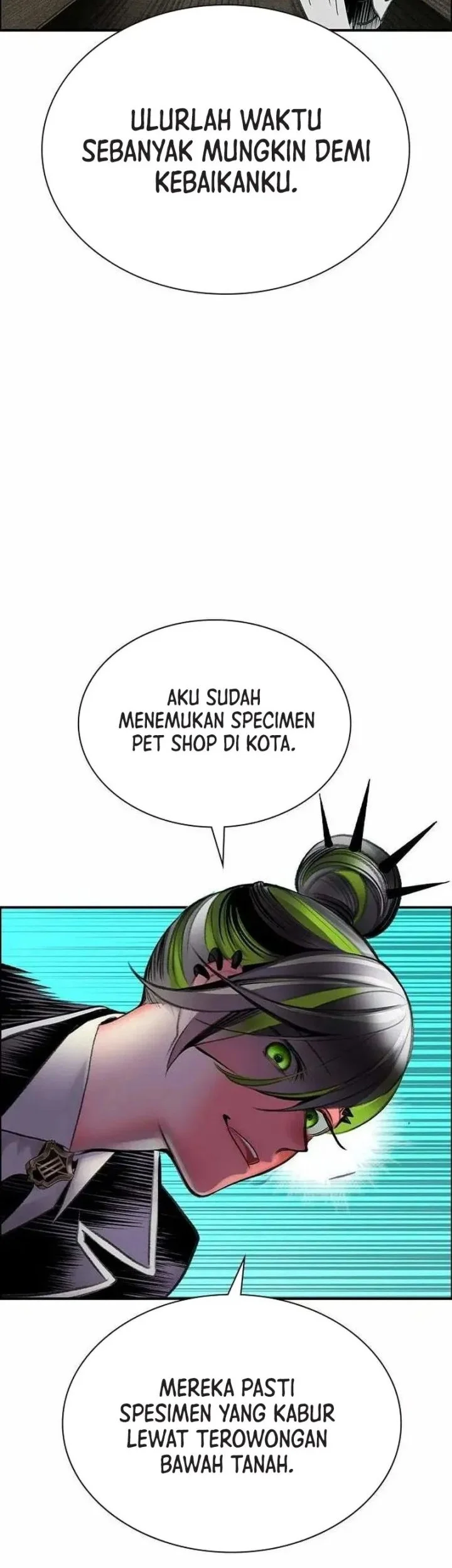 Jungle Juice Chapter 198 Gambar 58