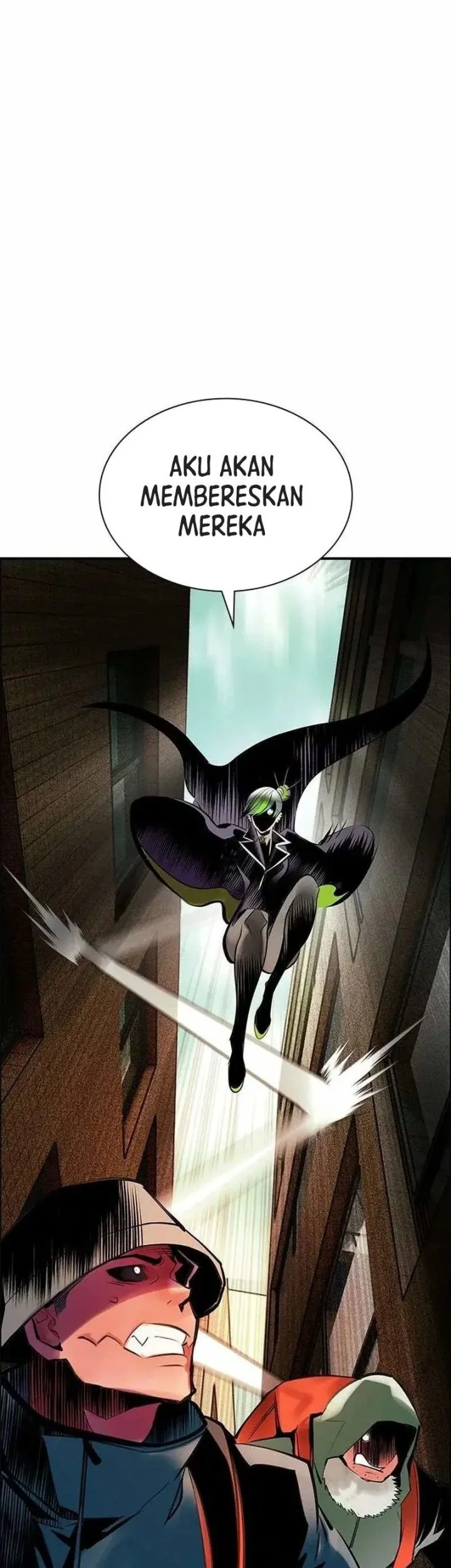 Jungle Juice Chapter 198 Gambar 59