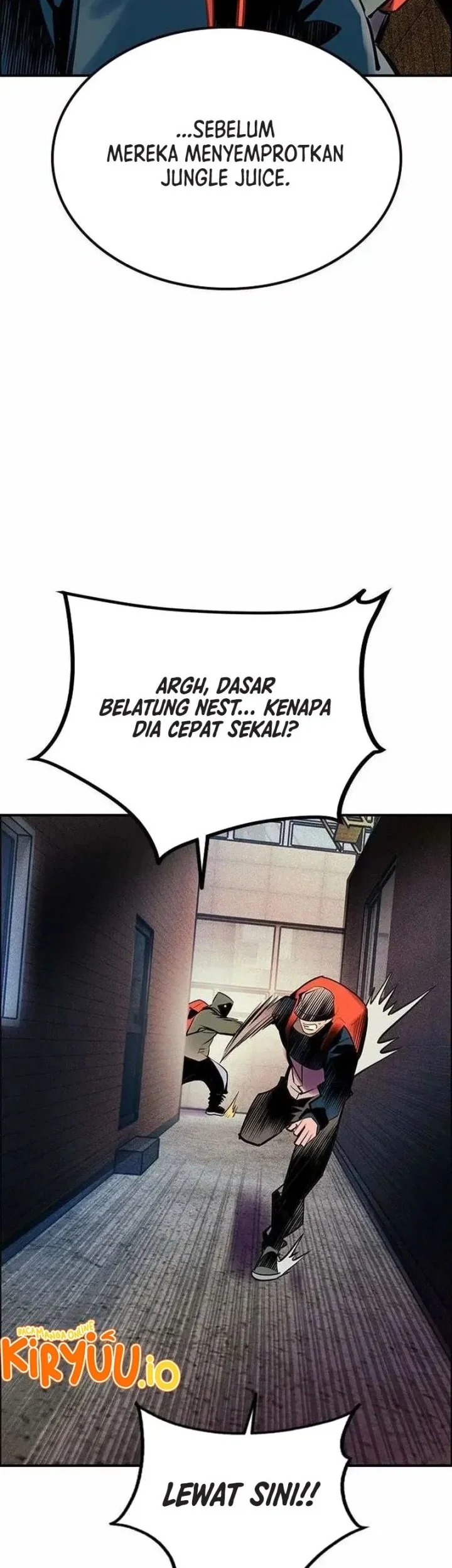Jungle Juice Chapter 198 Gambar 60