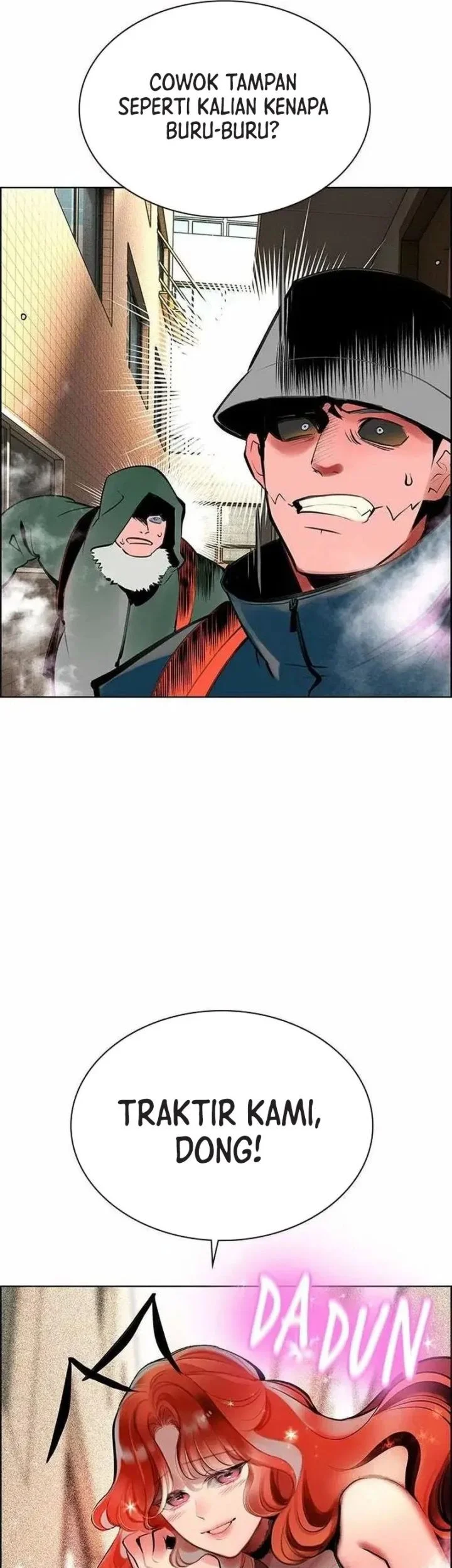 Jungle Juice Chapter 198 Gambar 62