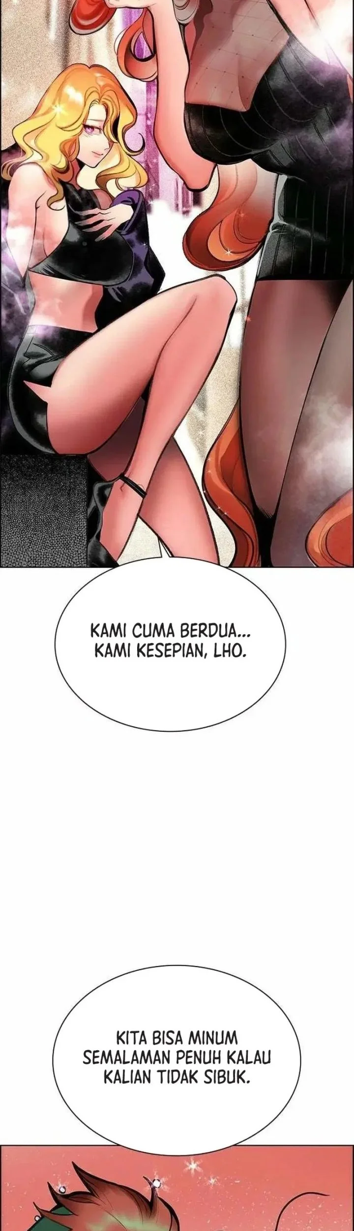 Jungle Juice Chapter 198 Gambar 63