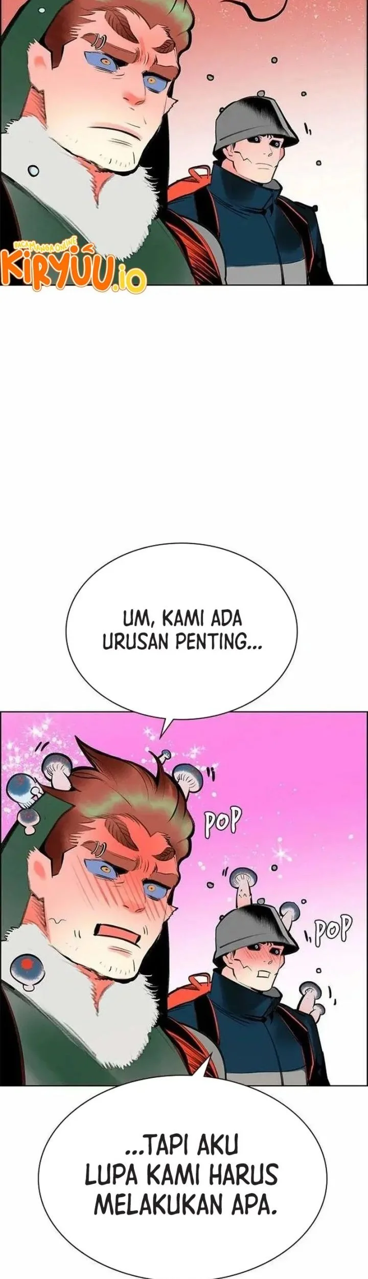 Jungle Juice Chapter 198 Gambar 64