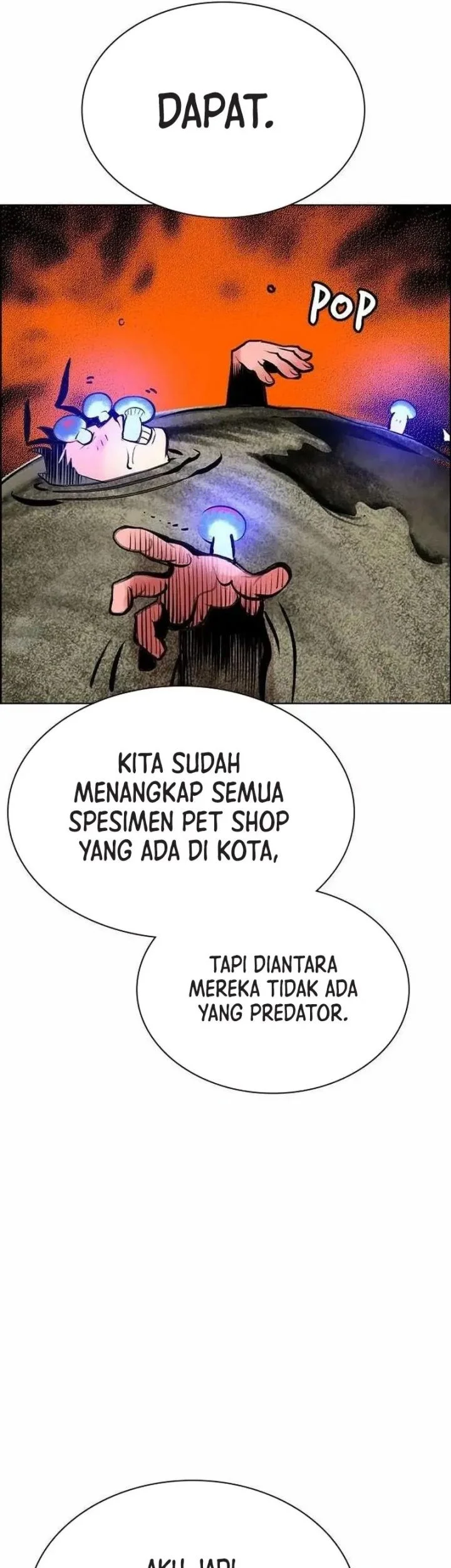Jungle Juice Chapter 198 Gambar 67