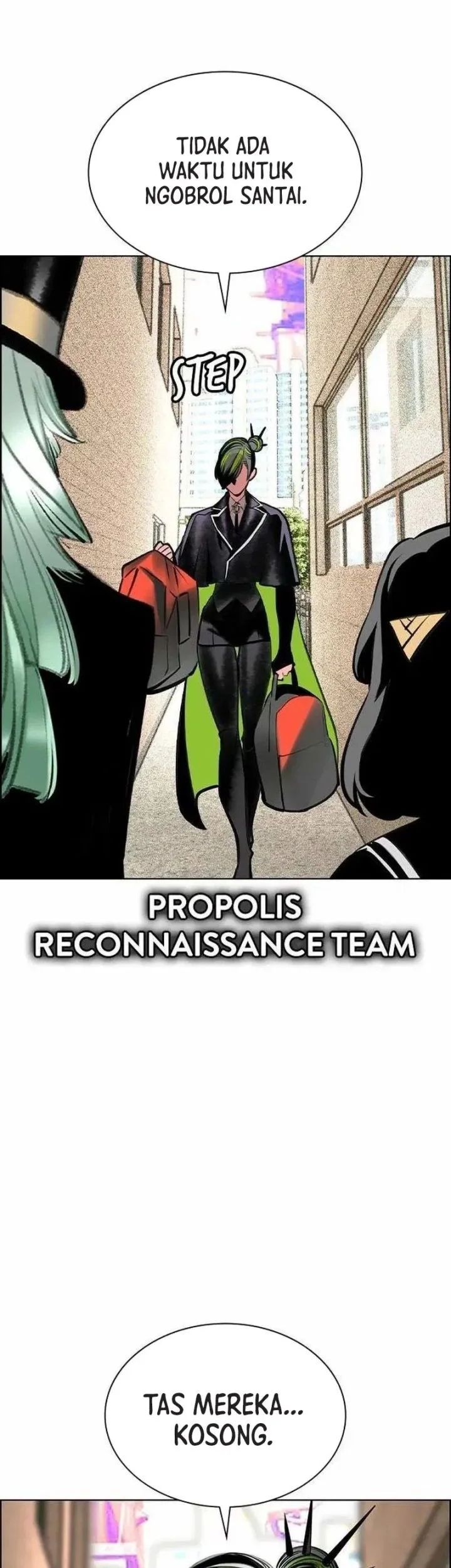 Jungle Juice Chapter 198 Gambar 69