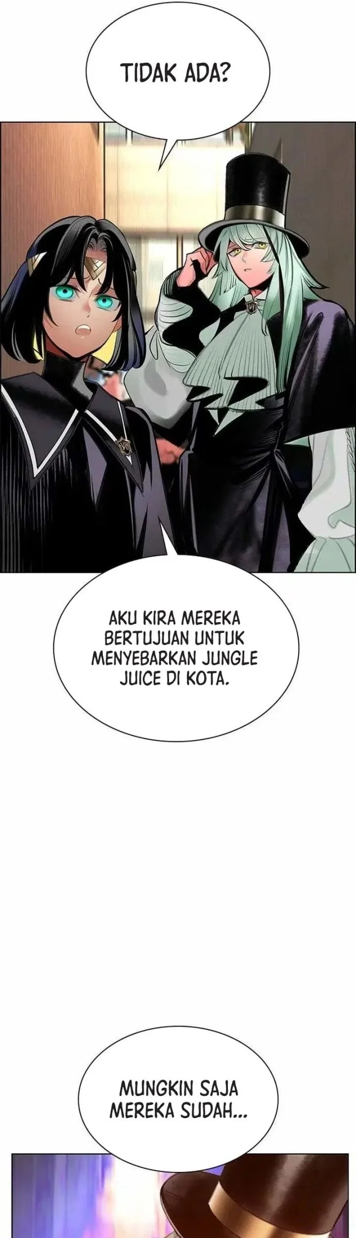Jungle Juice Chapter 198 Gambar 71