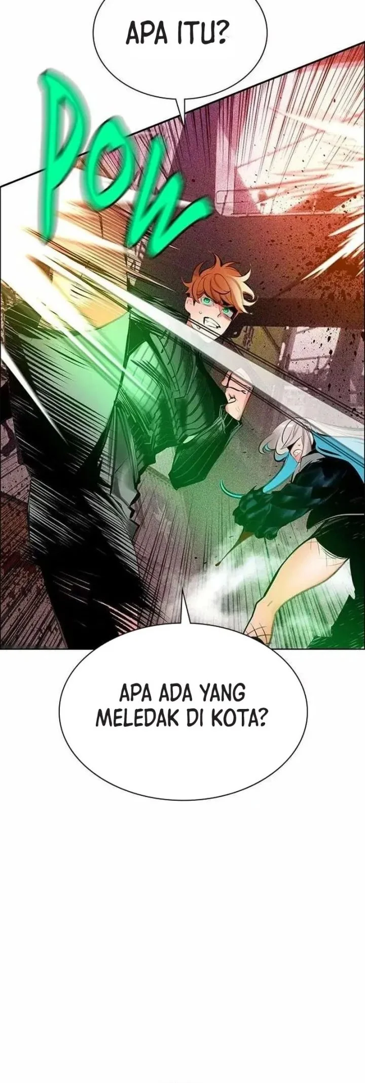 Jungle Juice Chapter 198 Gambar 74