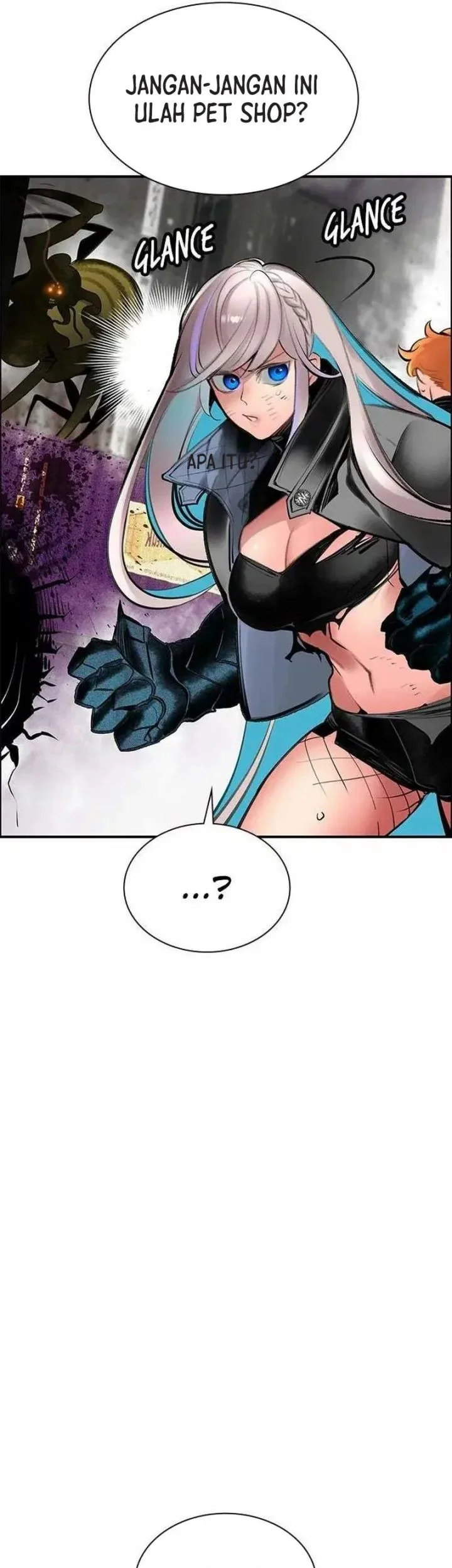 Jungle Juice Chapter 198 Gambar 75