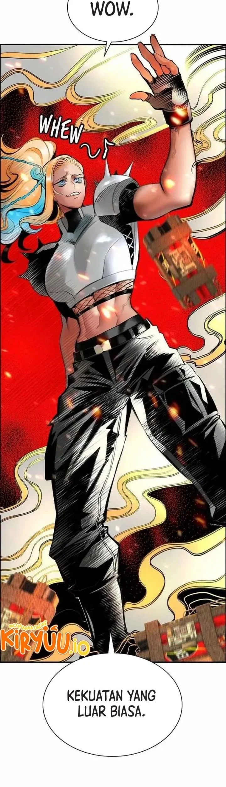 Jungle Juice Chapter 198 Gambar 76