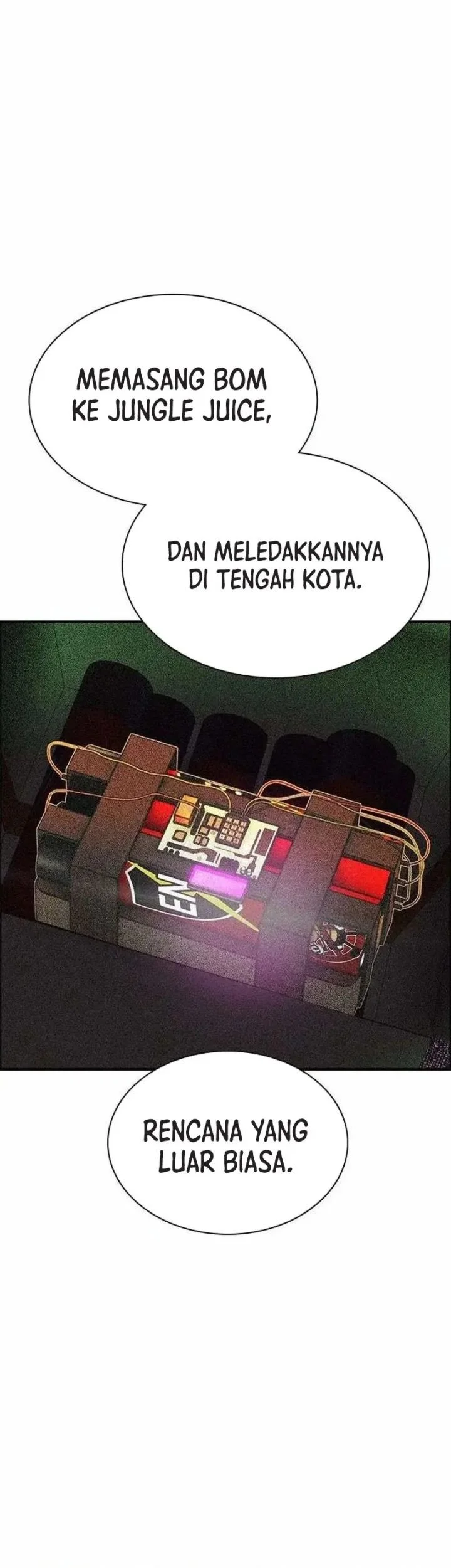 Jungle Juice Chapter 198 Gambar 77