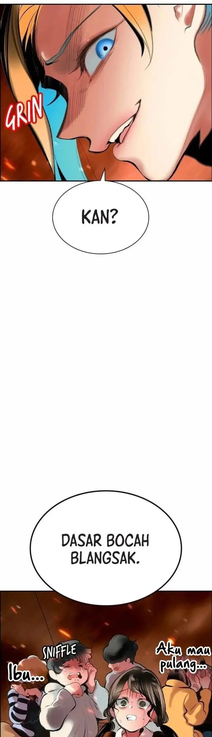 Jungle Juice Chapter 198 Gambar 78