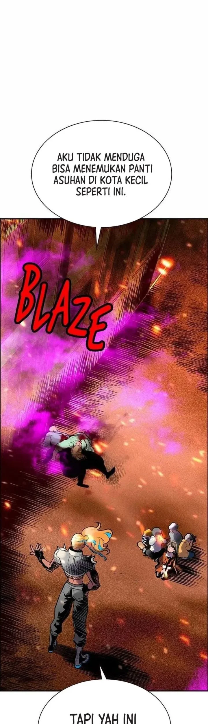 Jungle Juice Chapter 198 Gambar 80