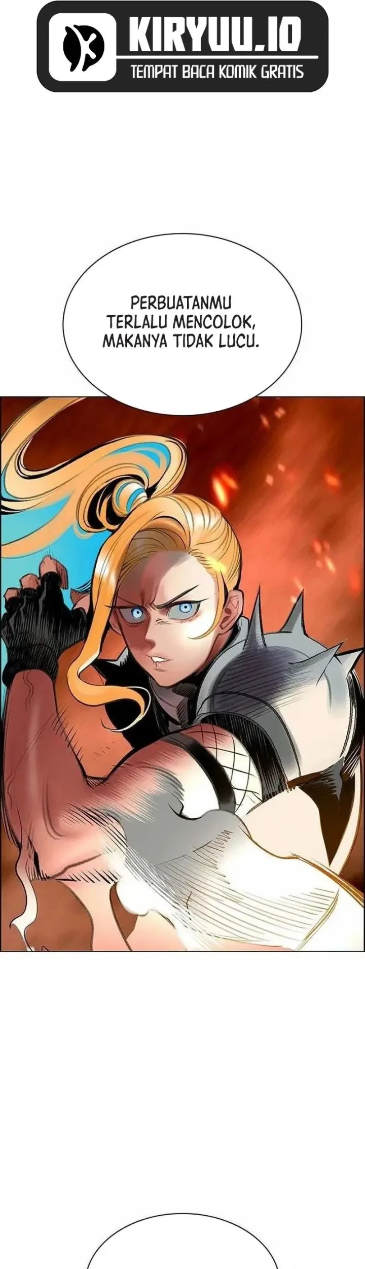 Jungle Juice Chapter 198 Gambar 85