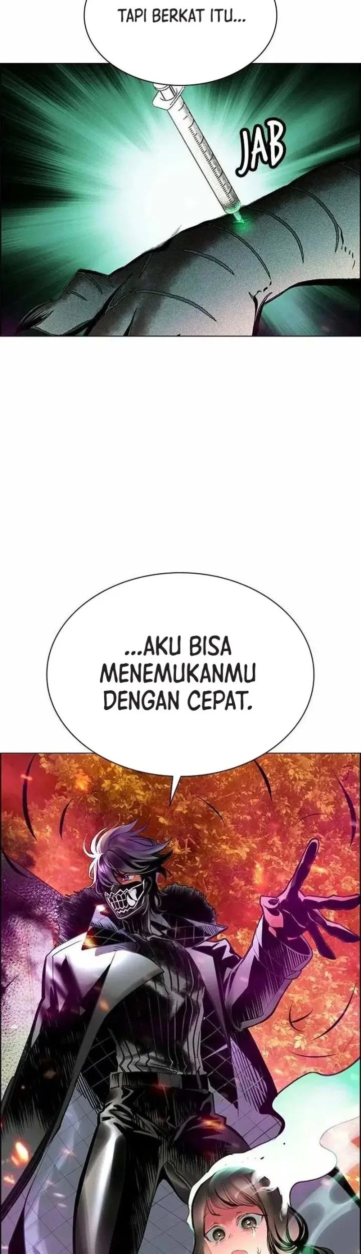 Jungle Juice Chapter 198 Gambar 86