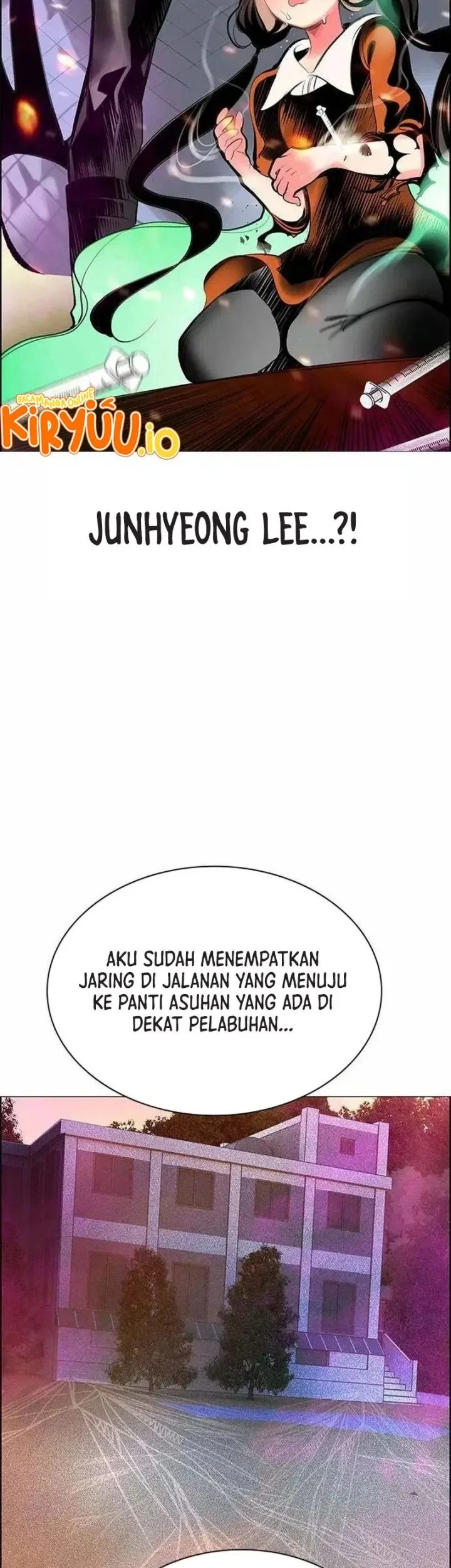 Jungle Juice Chapter 198 Gambar 87