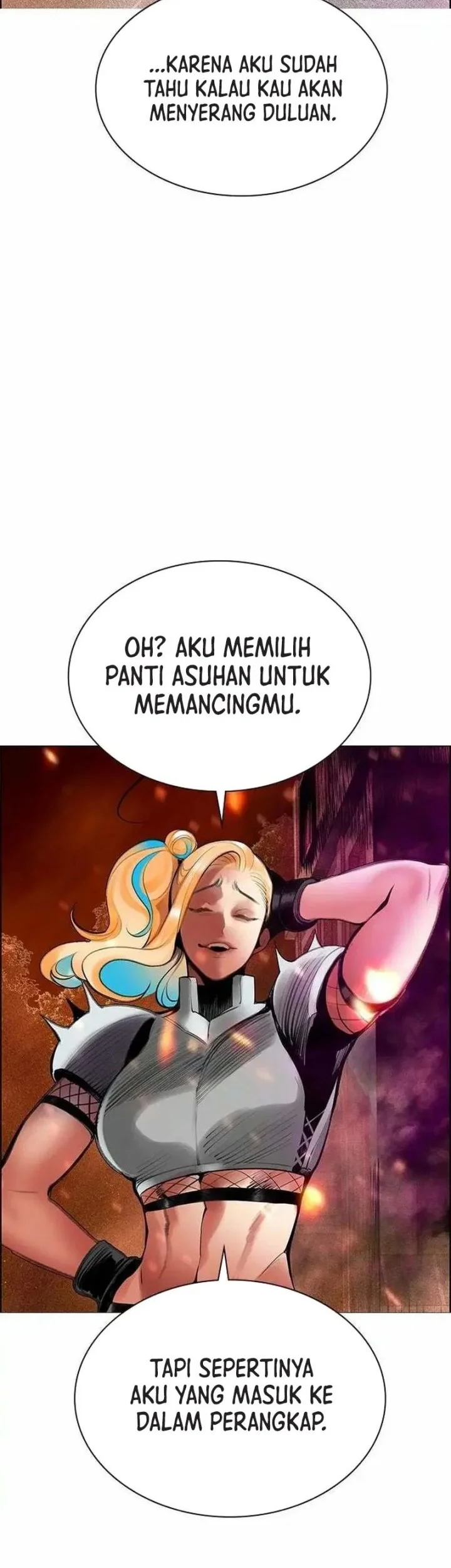 Jungle Juice Chapter 198 Gambar 88