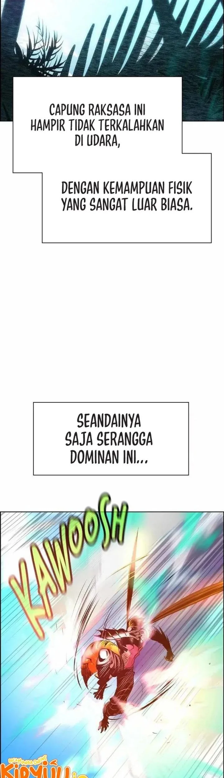 Jungle Juice Chapter 198 Gambar 3