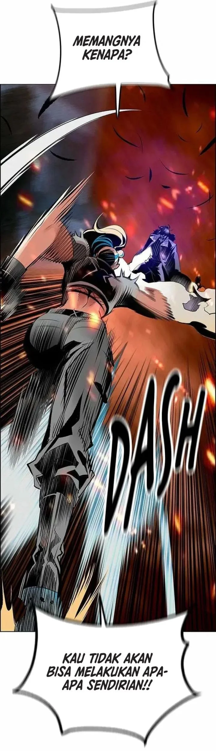 Jungle Juice Chapter 198 Gambar 90