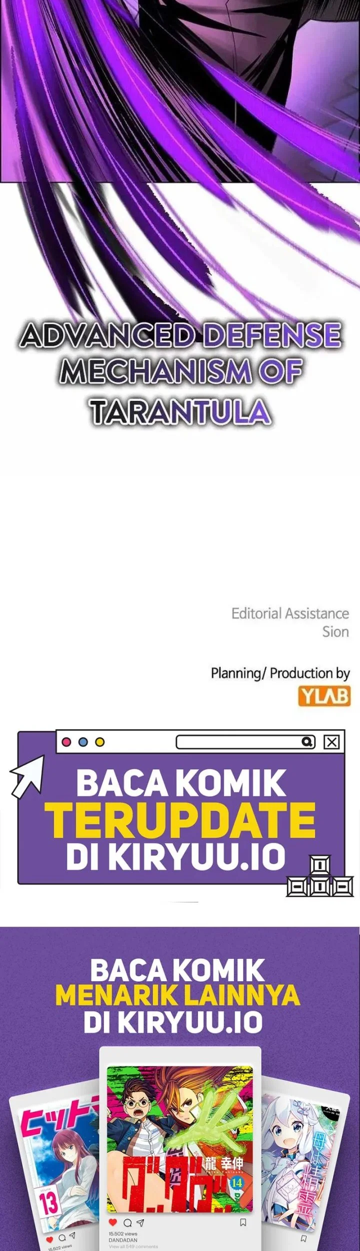 Jungle Juice Chapter 198 Gambar 97