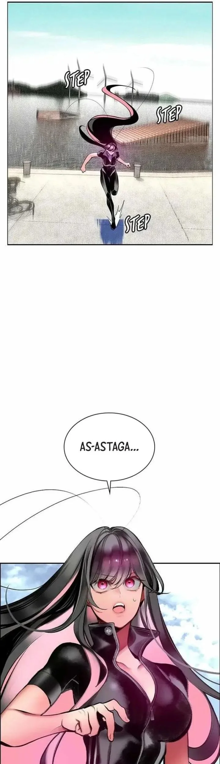 Jungle Juice Chapter 198 Gambar 24