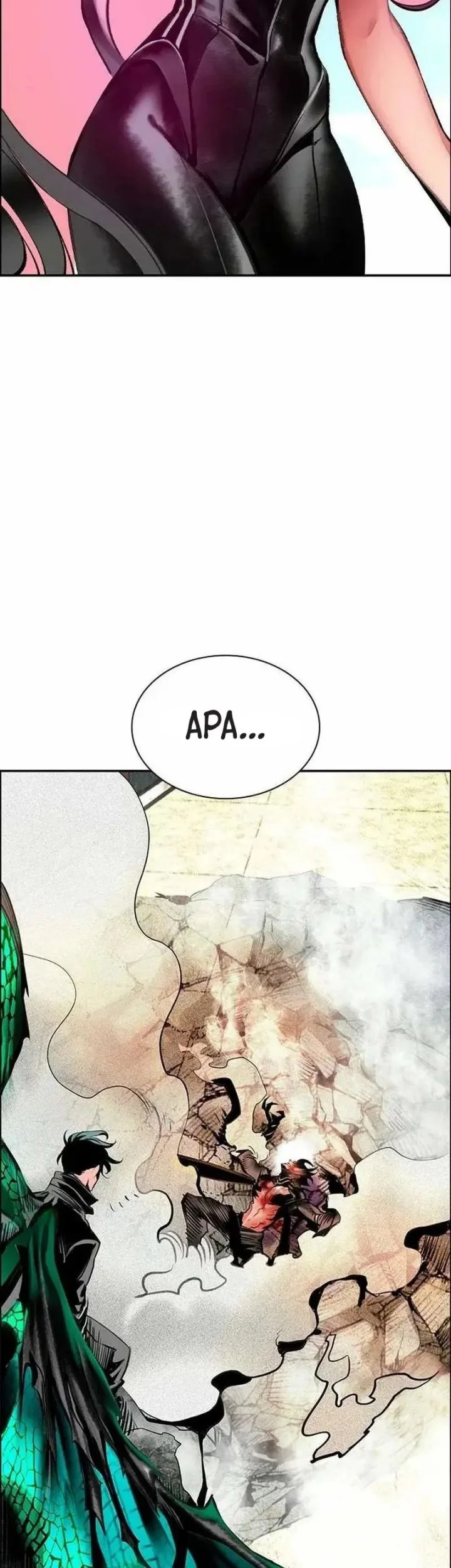 Jungle Juice Chapter 198 Gambar 25