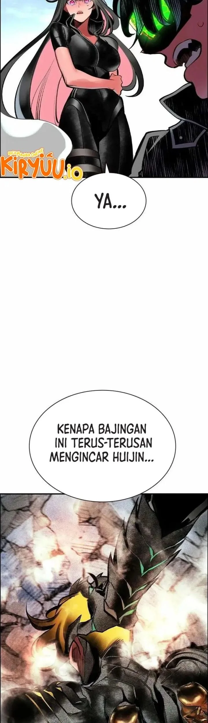 Jungle Juice Chapter 198 Gambar 36