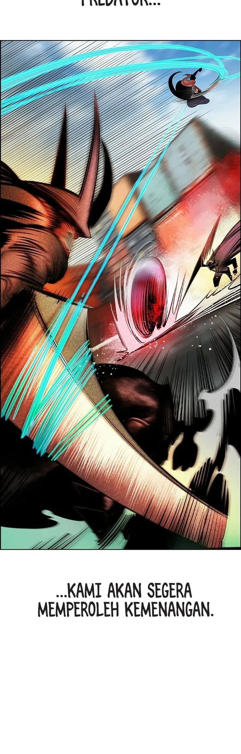 Jungle Juice Chapter 199 Gambar 43