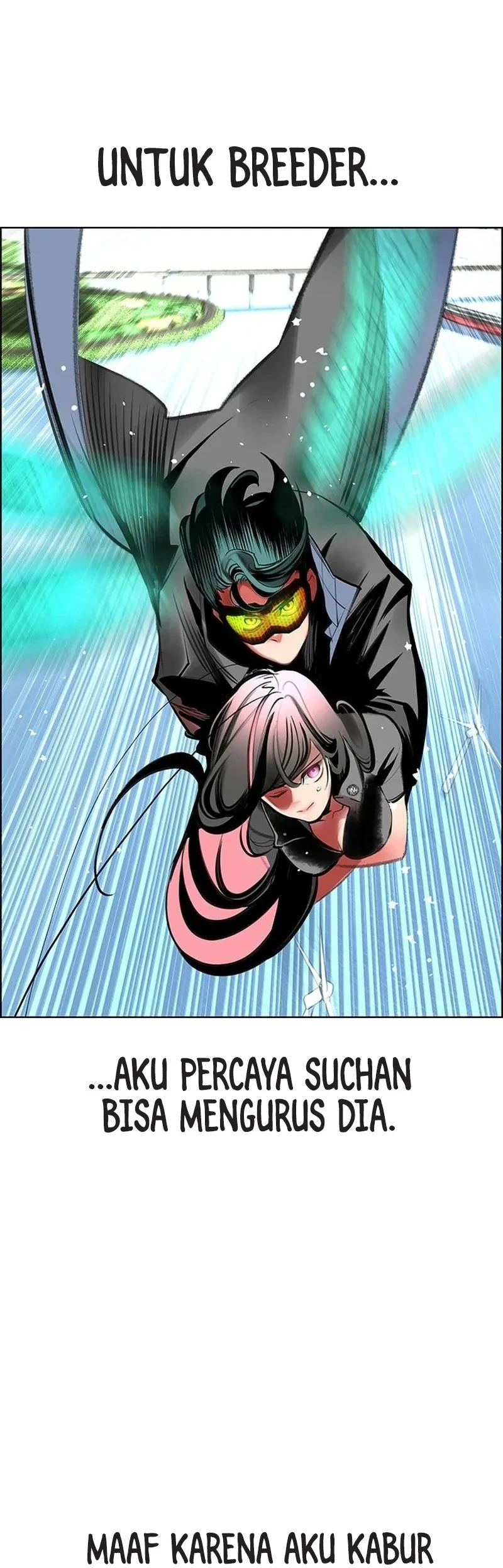 Jungle Juice Chapter 199 Gambar 44