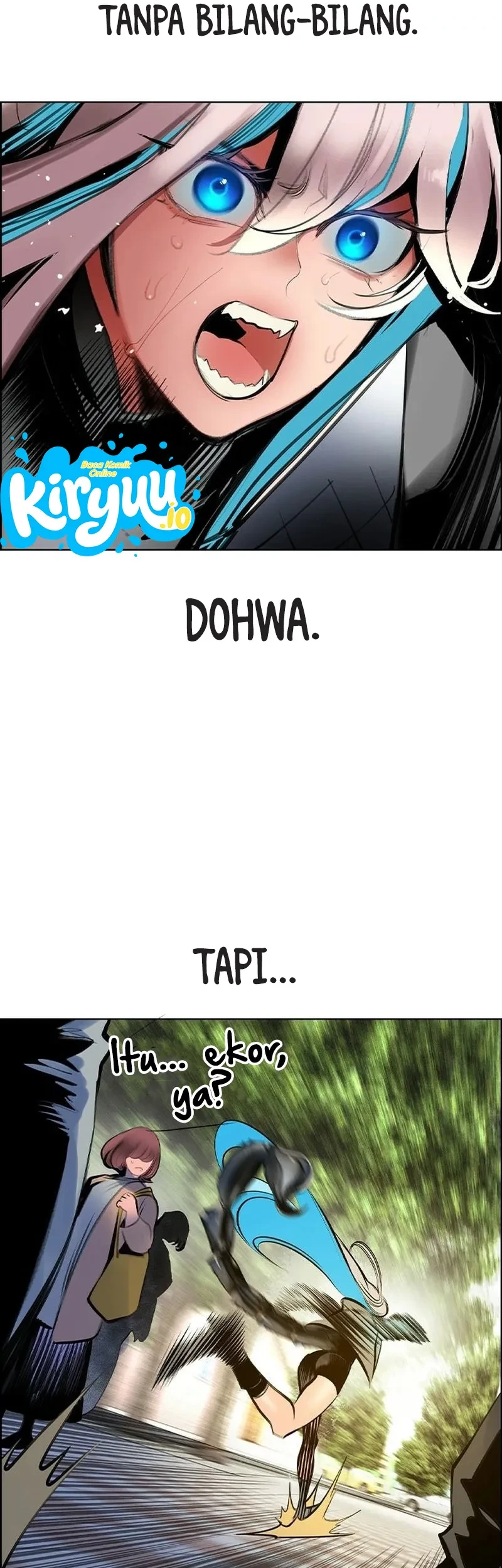 Jungle Juice Chapter 199 Gambar 45