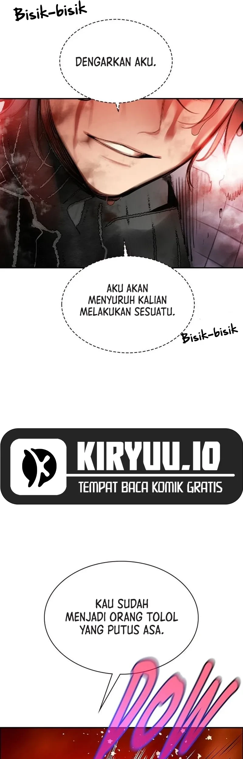 Jungle Juice Chapter 199 Gambar 53