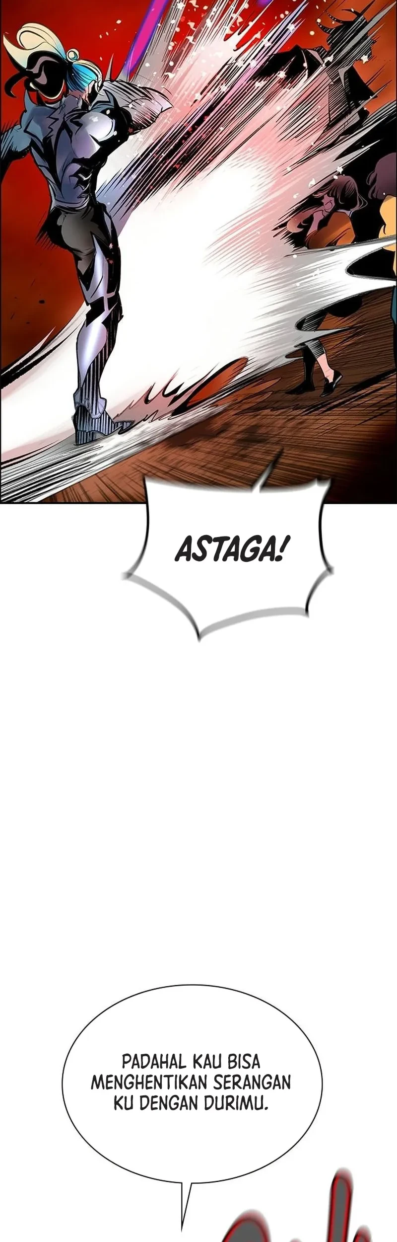 Jungle Juice Chapter 199 Gambar 54