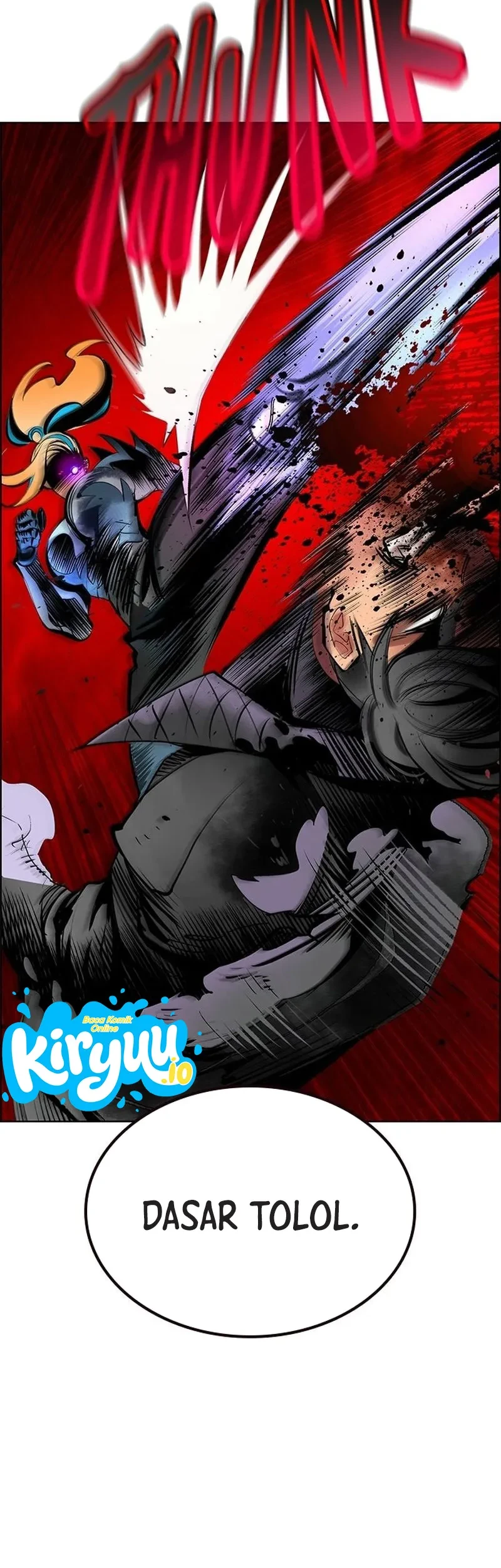 Jungle Juice Chapter 199 Gambar 56