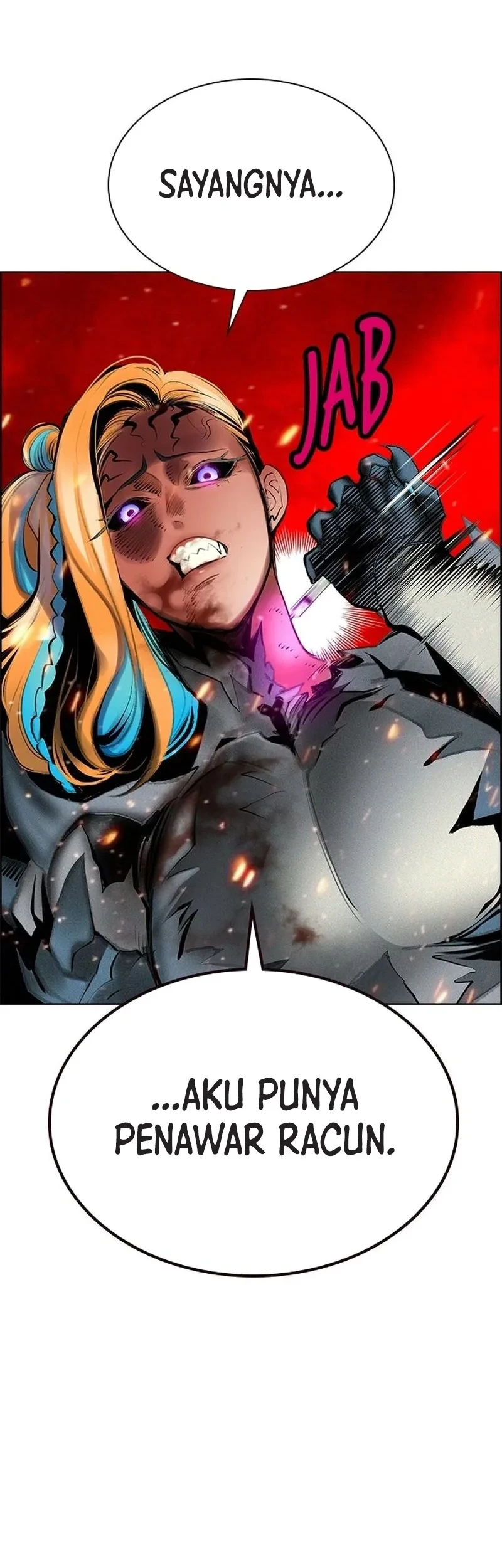 Jungle Juice Chapter 199 Gambar 58